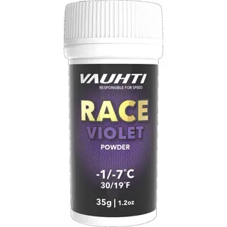 Vauhti Race Violet Powder -1/-7 35G Fluorfritt glidpulver for mild kulde