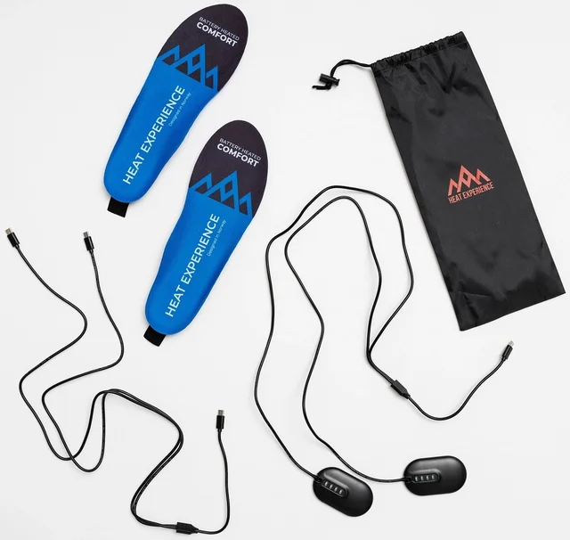 HeatX Heated App Varmesåler L Varmesåler med appstyring 