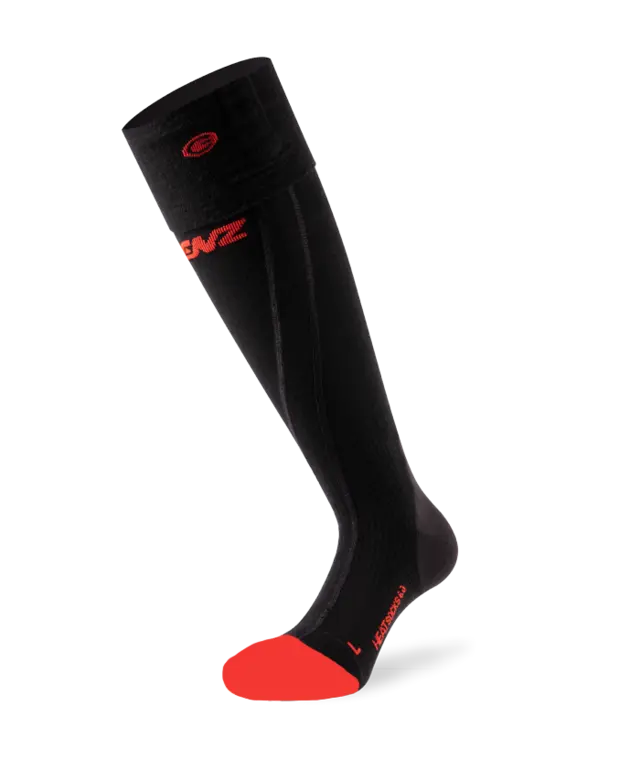 Lenz Heat Sock 6.1 TC Compression 39-41 Varmesokker med kompresjon 