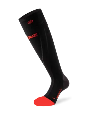 Lenz Heat Sock 6.1 TC Compression Varmesokker med kompresjon