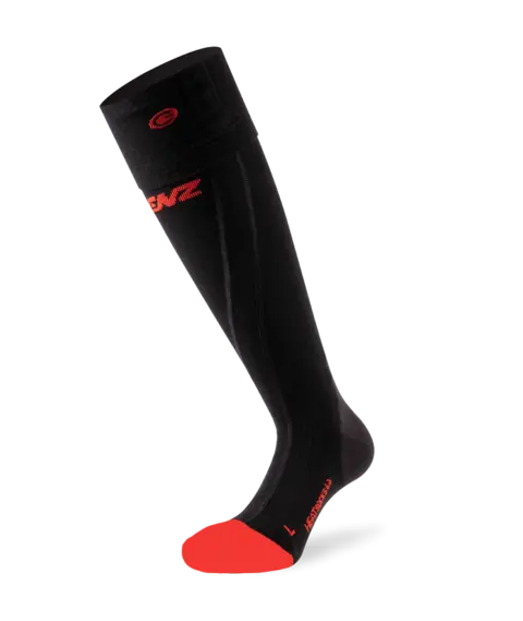 Lenz Heat Sock 6.1 TC Compression Varmesokker med kompresjon