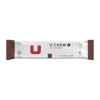 Umara U Chew Cola + Koffein Rask energi med cola smak