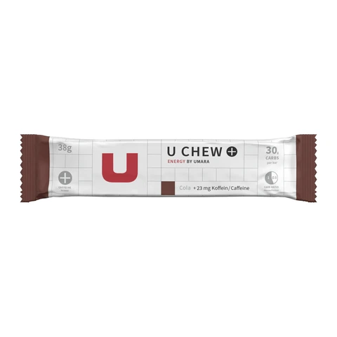 Umara U Chew Cola + Koffein Rask energi med cola smak