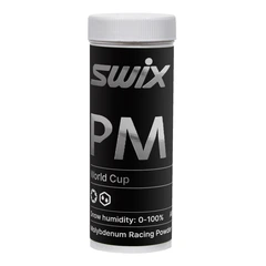 Swix PM WC Powder Molybdenum 20G Maks glid i varierende snø