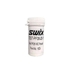 Swix PF35 WC Powder Fine Mid 20G Maks glid på finkornet snø