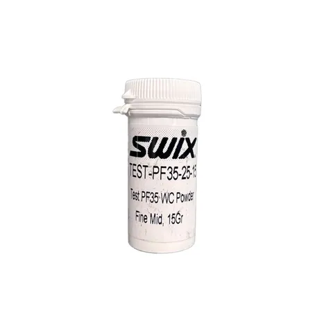 Swix PF35 WC Powder Fine Mid 20G Maks glid på finkornet snø