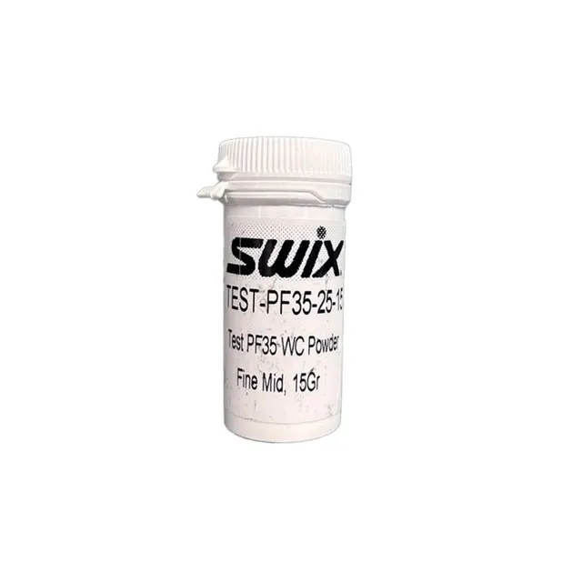 Swix PF35 WC Powder Fine Mid 20G Maks glid på finkornet snø 