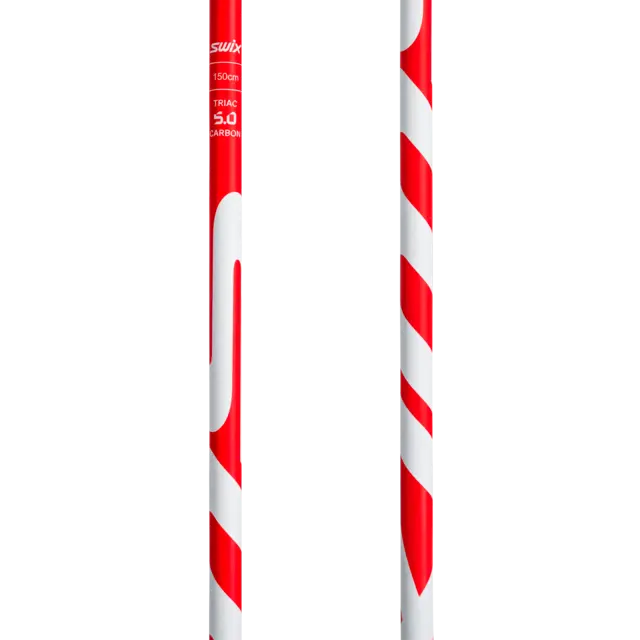 Swix Skistav Triac 5.0 155 Ny racingstav fra Swix 