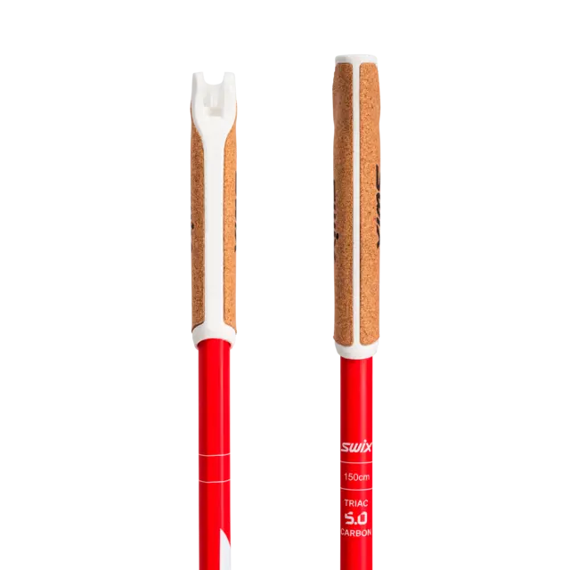 Swix Skistav Triac 5.0 155 Ny racingstav fra Swix 