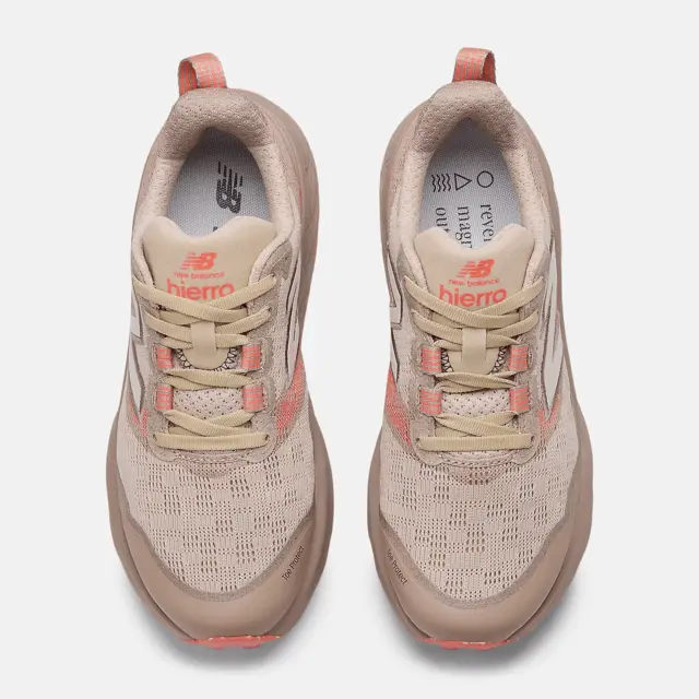 New Balance FreshFoam Hierro v9 41 Terrengløpesko med godt grep dame - DsCl 