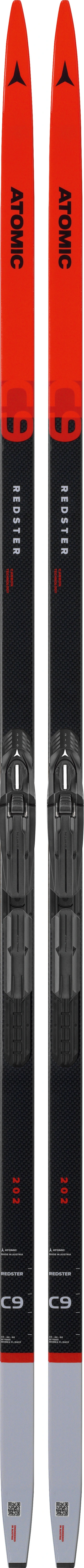 Atomic Klassisk Redster C9 Carbon Uni202 Topp racingski klassisk 23/24