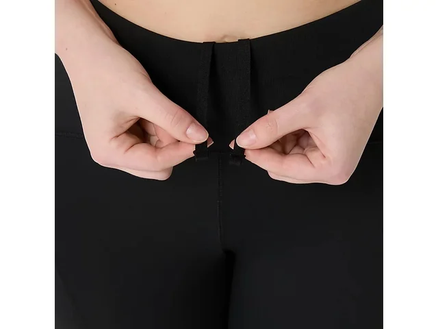 Asics W Tights Road High Waist Winter L Vintertights med høy komfort - PB 