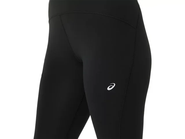 Asics W Tights Road High Waist Winter L Vintertights med høy komfort - PB 