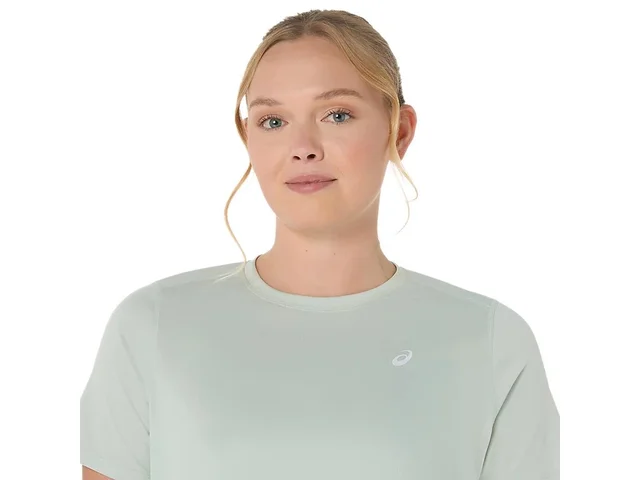Asics Dame Trøye Core SS XL Lett og teknisk løpetrøye - LR 