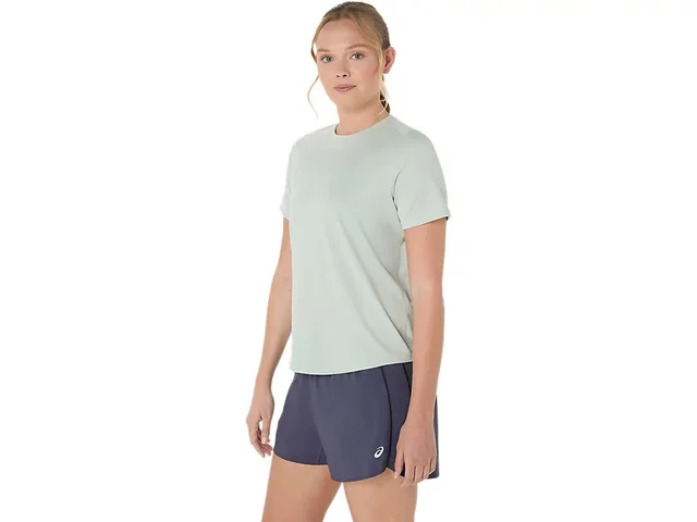 Asics Dame Trøye Core SS XL Lett og teknisk løpetrøye - LR 