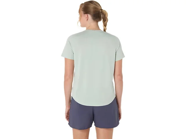 Asics Dame Trøye Core SS M Lett og teknisk løpetrøye - LR 