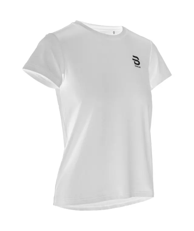 Dæhlie Dame Trøye SS Tempo M Lett og luftig t-skjorte til løping - W 