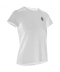 Dæhlie Dame Trøye SS Tempo Lett og luftig t-skjorte til løping - W
