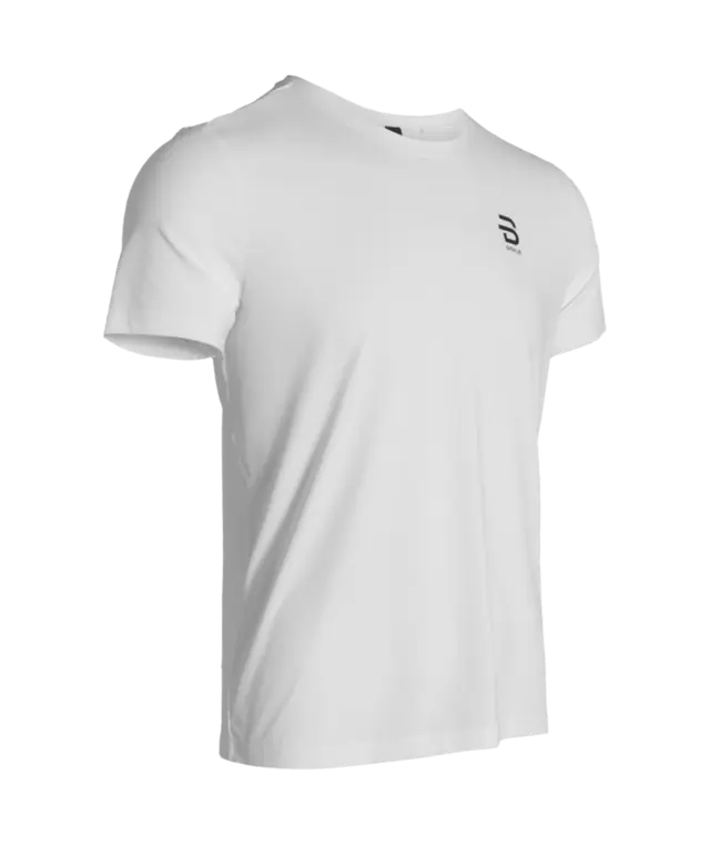 Dæhlie Herre Trøye SS Tempo XL Lett og luftig t-skjorte til løping - W 