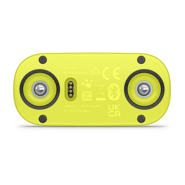 Garmin Pulsbelte Access HRM 600 M/XL Avansert pulsmåler for seriøse utøvere 