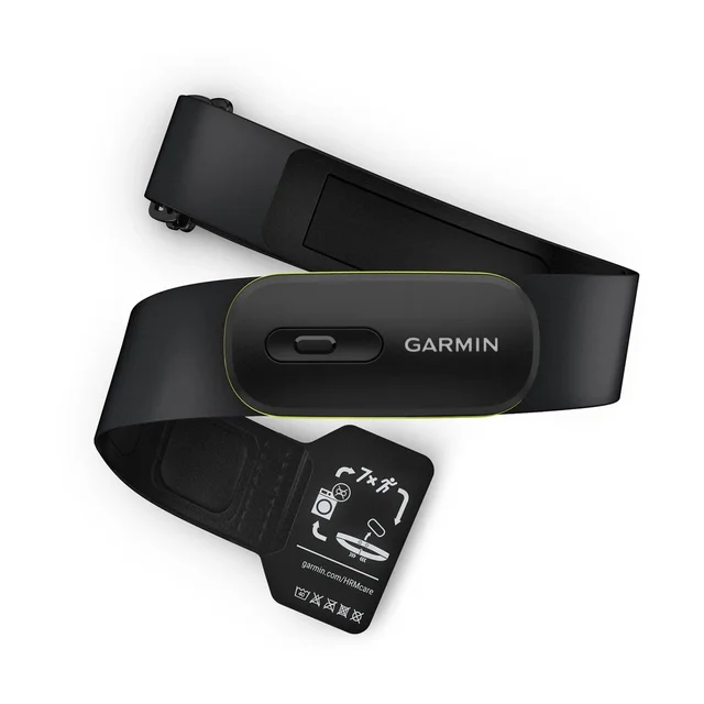 Garmin Pulsbelte Access HRM 600 M/XL Avansert pulsmåler for seriøse utøvere 