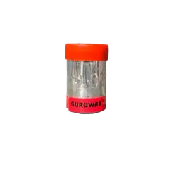 Guruwax Extreme Hallgeir-tørrvoks 0/-4 Fluorfri voks for kaldt føre