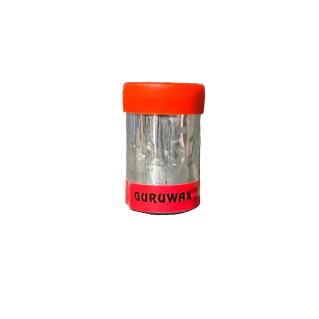 Guruwax Extreme Hallgeir-tørrvoks 0/-4 Fluorfri voks for kaldt føre 