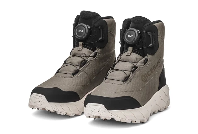 Icebug Unisex Alne BUGrip 45 Stabil vintersko med BOA-system 