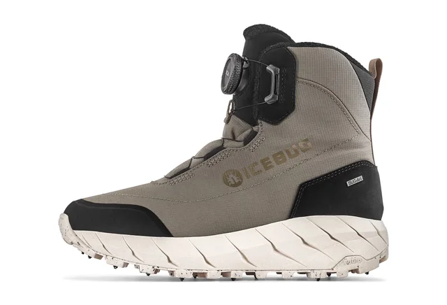 Icebug Unisex Alne BUGrip 45 Stabil vintersko med BOA-system 