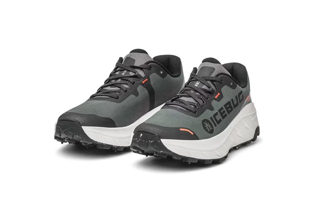 Icebug Løpesko W Arcus 2 BUGrip GTX 38 Sikkert grep på vinterføre 