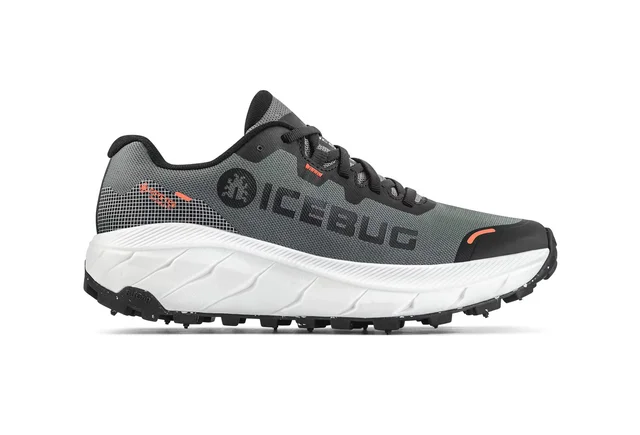 Icebug Løpesko M Arcus 2 BUGrip GTX 42,5 Løp trygt på is og snø 