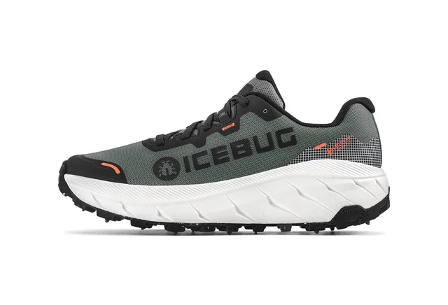 Icebug Løpesko M Arcus 2 BUGrip GTX 42,5 Løp trygt på is og snø 