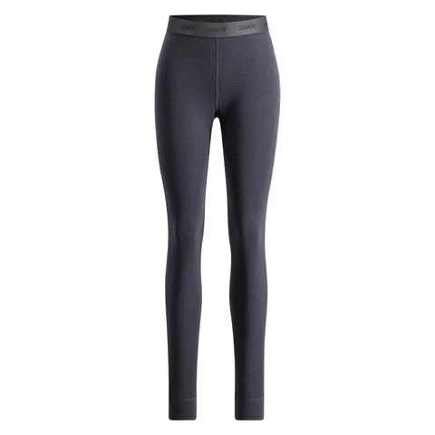 Swix Dame Bukse RaceX Merino Myk og varm ullbukse - Phantom
