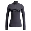 Swix Dame RaceX Merino Half Zip L Ultimate ulltrøyen for aktive dager - Ph