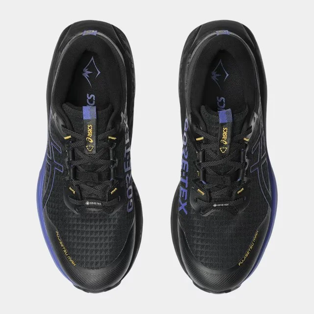 Asics Herre Fujisetsu Max GTX 44,5 Vinterløping med ekstremt grep 