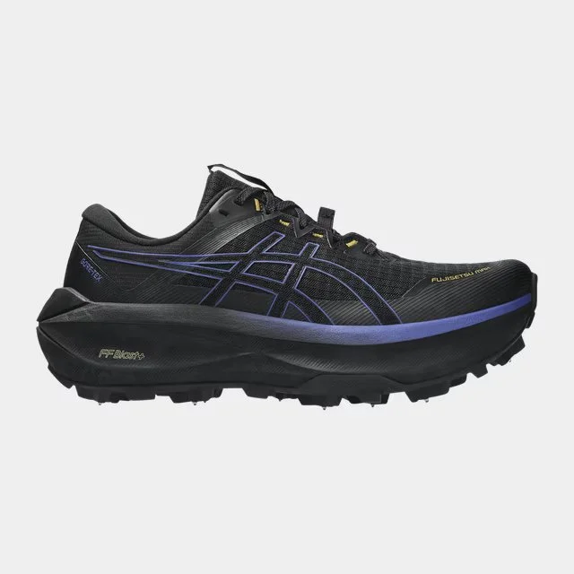 Asics Herre Fujisetsu Max GTX 44,5 Vinterløping med ekstremt grep 