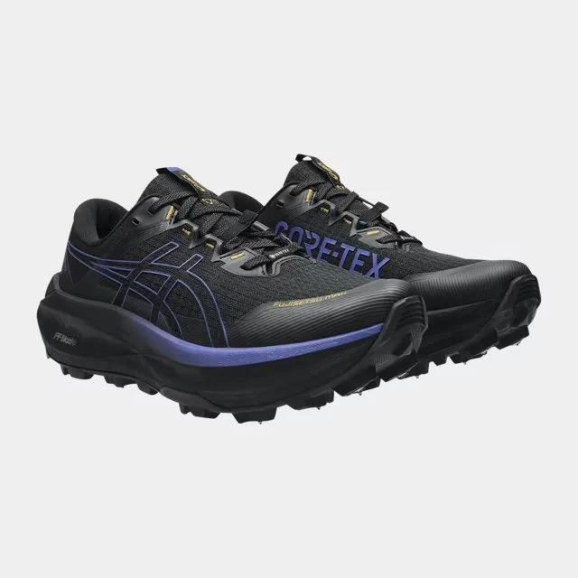 Asics Herre Fujisetsu Max GTX 44,5 Vinterløping med ekstremt grep 
