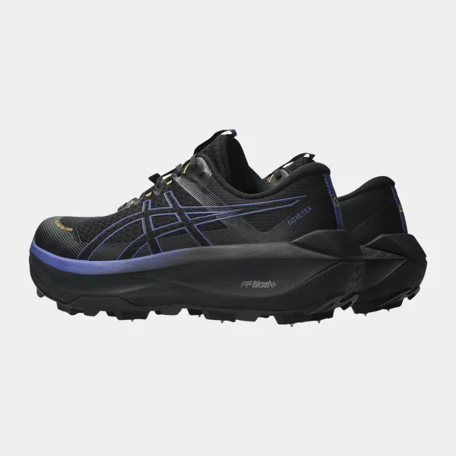 Asics Herre Fujisetsu Max GTX 44,5 Vinterløping med ekstremt grep 
