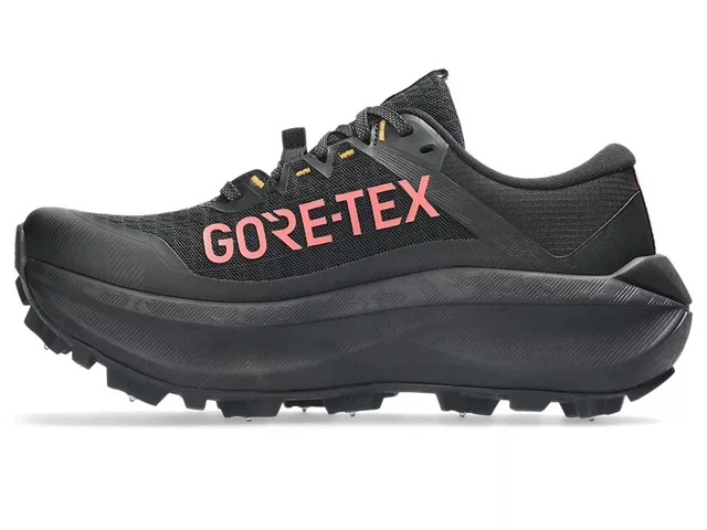 Asics Dame Fujisetsu Max GTX 41,5 Vinterløping med maksimal stabilitet 