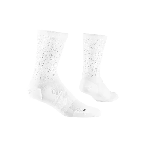 SAYSKY Sokker Reflective Combat 300 Reflekterende sokker - Hvit