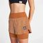SAYSKY Dame Shorts 2n1 3" Pace Reflekterende treningsshort til dame