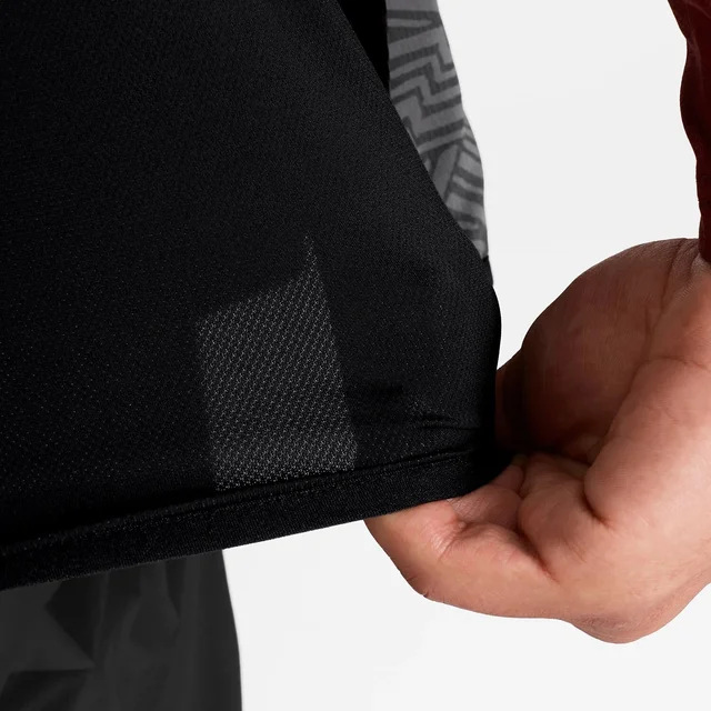 SAYSKY M Vest Reflective Pace L Lett og vindbeskyttende løpevest 