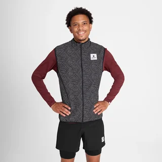SAYSKY M Vest Reflective Pace Lett og vindbeskyttende l&#248;pevest