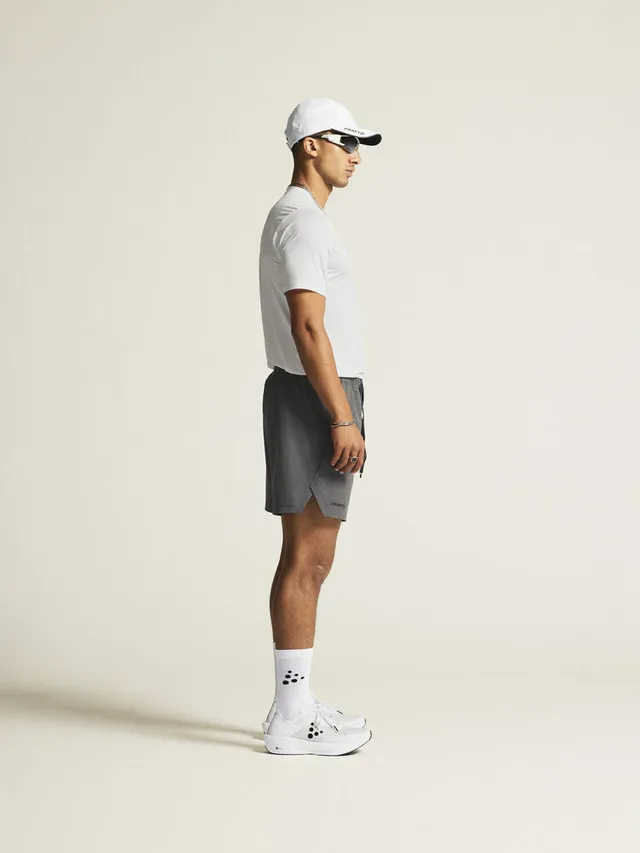 Craft M Trøye SS Adv Essence M lett og funksjonell trenings-t-skjorte 