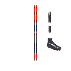 Atomic Redster C8 Klassisk Skipakke Lettgått klassisk smørbar treningsski