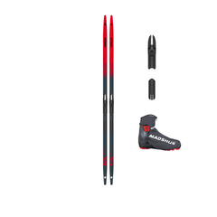 Atomic Redster s7 Skøyteskipakke Semiracing stabil og god skøyteski