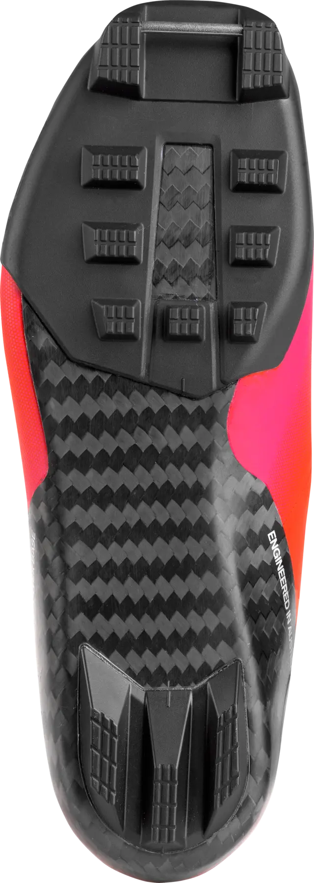 Atomic Skisko Redster C9 Carbon 44 Racing klassisk sko for den aktive 26-27 