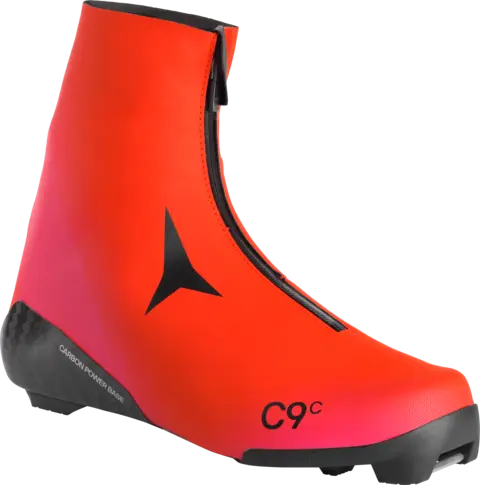 Atomic Skisko Redster C9 Carbon Klassisk Racing klassisk sko for den aktive 25/26