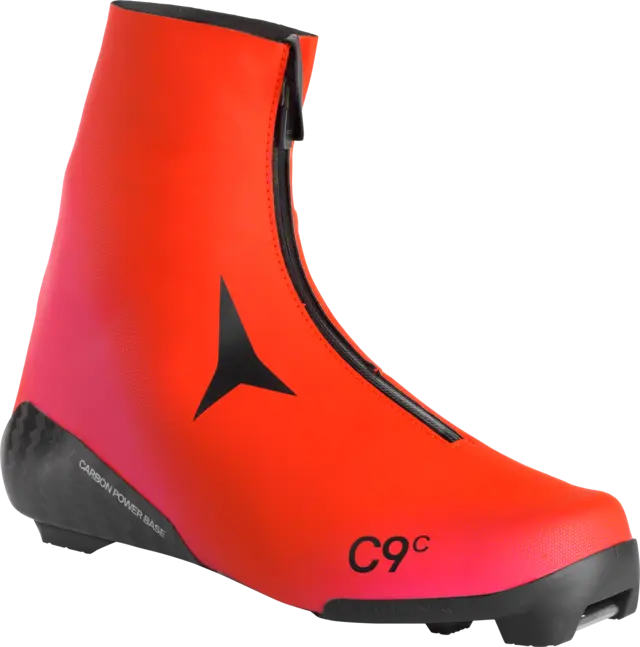 Atomic Skisko Redster C9 Carbon 44 Racing klassisk sko for den aktive 26-27 