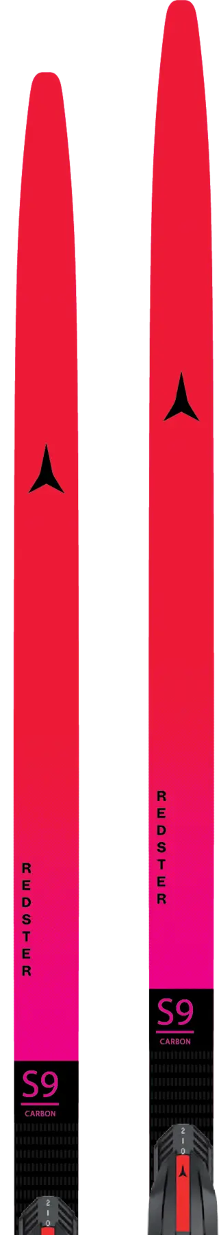 Atomic Ski Redster Jr S9 Carbon  162 Racing skøyteski fra Atomic 25/26 